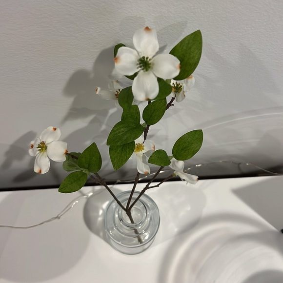 Threshold Artificial flower in vase - Picture 2 of 3